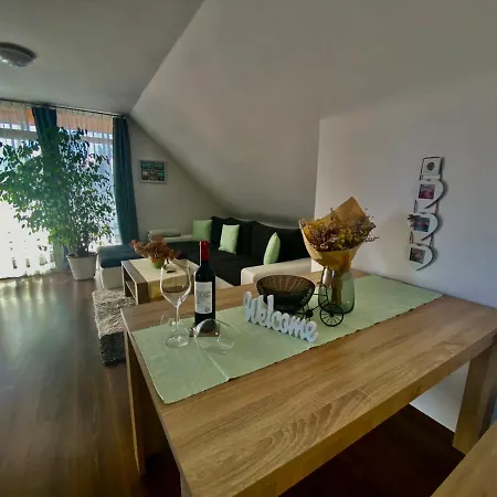 Apartment Munkacsy