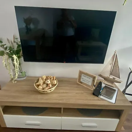 Appartement Munkacsy Balatonfenyves