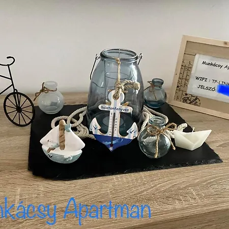 Munkacsy Appartement