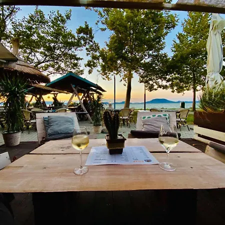 公寓 Munkacsy 鲍洛通费尼韦什