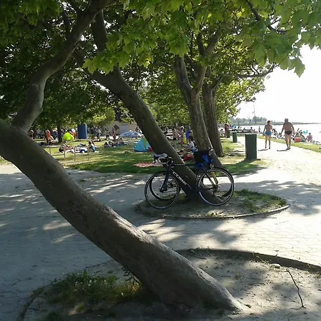 Appartement Munkacsy Balatonfenyves