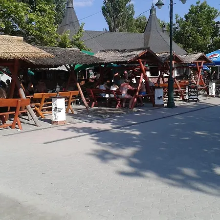 Munkacsy Lägenhet Balatonfenyves