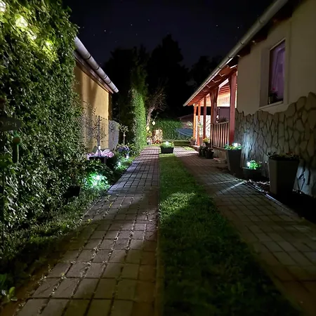 Munkacsy Apartment Balatonfenyves