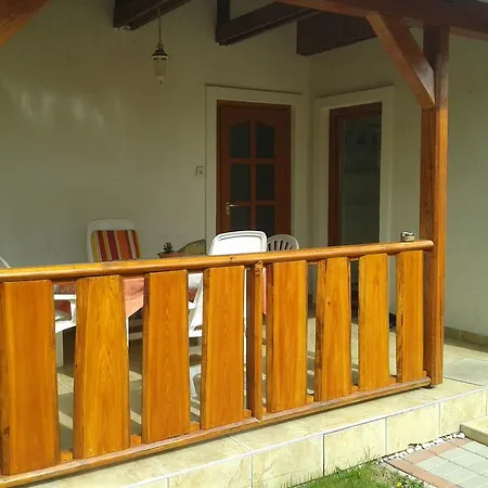Munkacsy Apartment Balatonfenyves